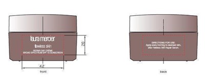 Day Creme Broad Spectrum SPF 15 Sunscreen, 50mL - Jar - Day Creme Broad Spectrum SPF 15 Sunscreen, 50mL   Jar